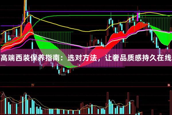 高端西装保养指南：选对方法，让奢品质感持久在线